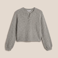 Westmont Henley Sweater