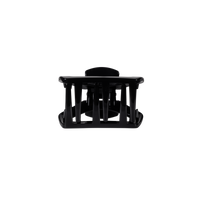 Open Jet Black | Petite | Hair Clip