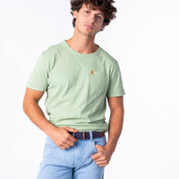 Warsaw elastic braided belt