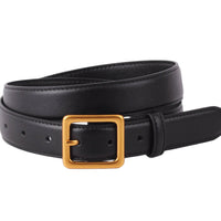 Square Buckle Belt