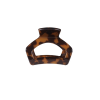 Open Tortoise | Petite | Hair Clip
