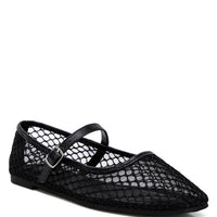 Averona Mesh Mary Jane Flats