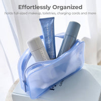 Jelly Makeup Bag