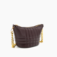 Eleni Quilted Fall Crossbody Bag