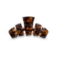 Classic Hair Clip | Small | Tortoise