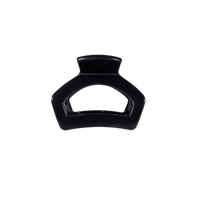 Open Jet Black | Petite | Hair Clip