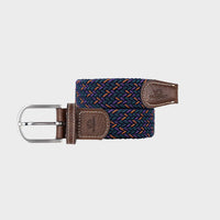Warsaw elastic braided belt