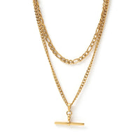 Marcella Double Stack Necklace