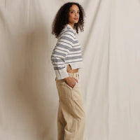 Ximena Stripe Sweater