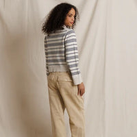 Ximena Stripe Sweater