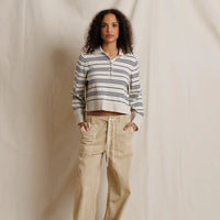 Ximena Stripe Sweater