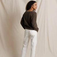 Ziggy V-Neck Fleece