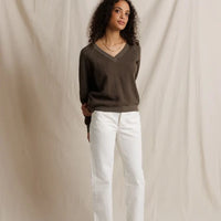 Ziggy V-Neck Fleece