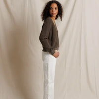 Ziggy V-Neck Fleece