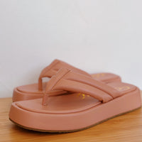 Bonnie Chunky Platform Thong Sandal