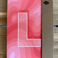 Initial Layflat Notebooks