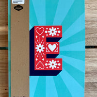 Initial Layflat Notebooks