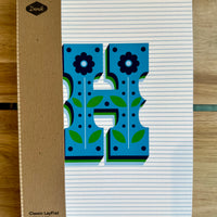 Initial Layflat Notebooks