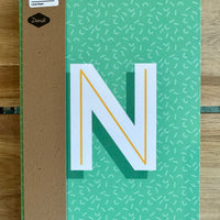 Initial Layflat Notebooks
