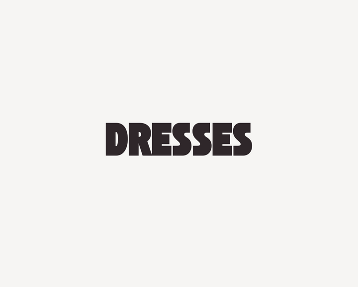 Dresses