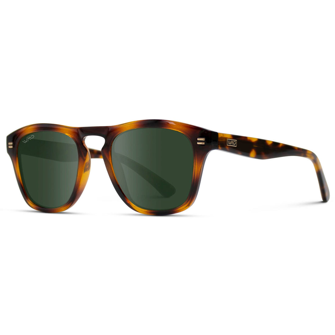 Dash - Unisex Polarized Square Sunglasses