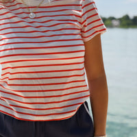 Junie Striped Tee