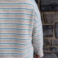 Jemma Retro Pullover Sweater