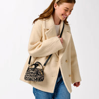 Vallerie Animal Print Bag