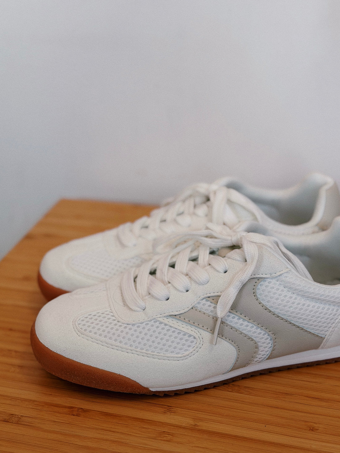 Mina Retro Mesh Sneaker