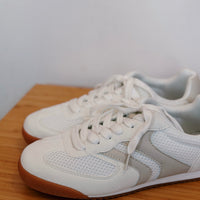 Mina Retro Mesh Sneaker