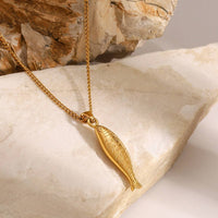 FISH NECKLACE