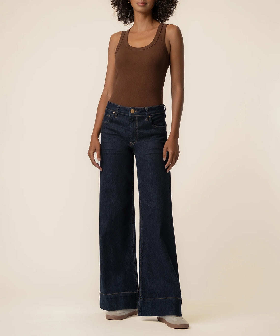 Maya Fab Ab Wide Leg: Amaze