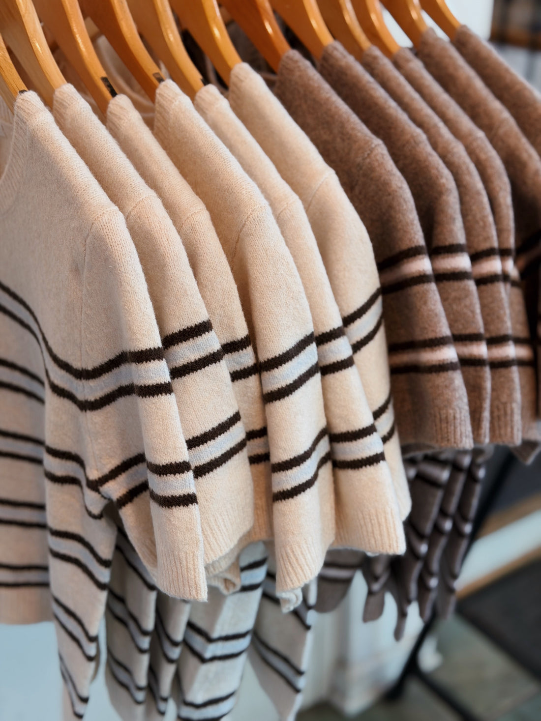 Gatewood Stripe Sweater