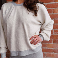Oversized Ziggy Crew