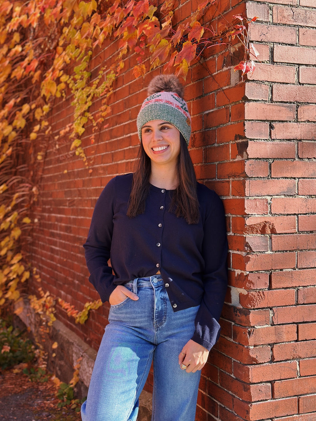 Moira Cashmere Cardigan