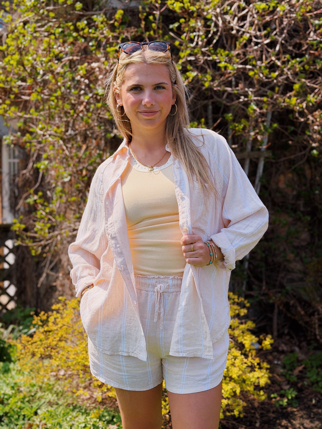 The Perfect Line Short