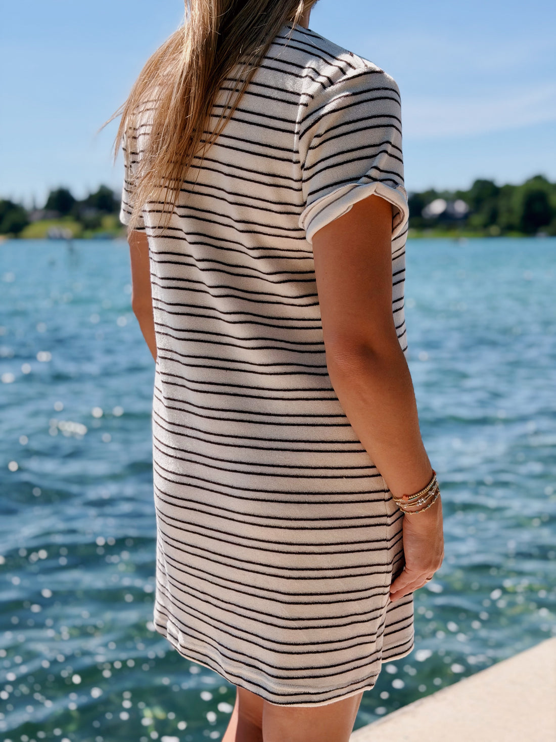 Nella Tee Dress