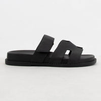 Ayo Velcro Slide Sandal
