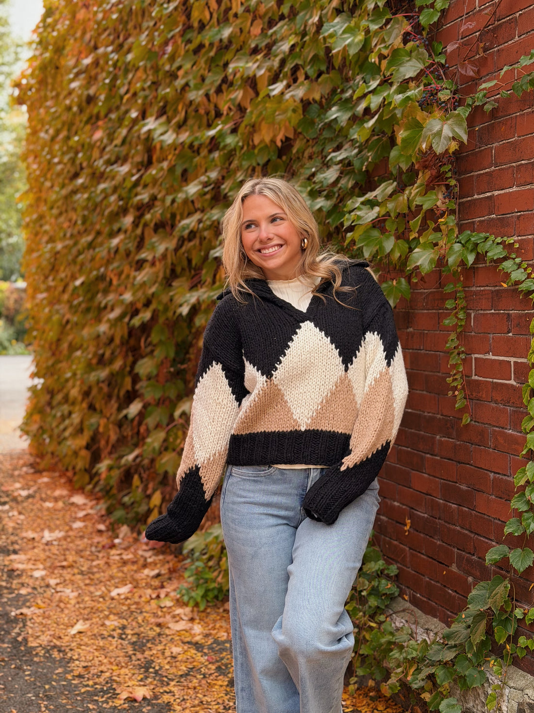 Lexington Sweater