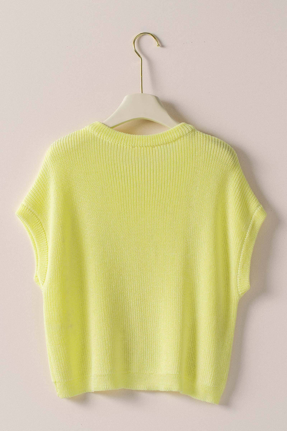 Sunlit Sweater Top