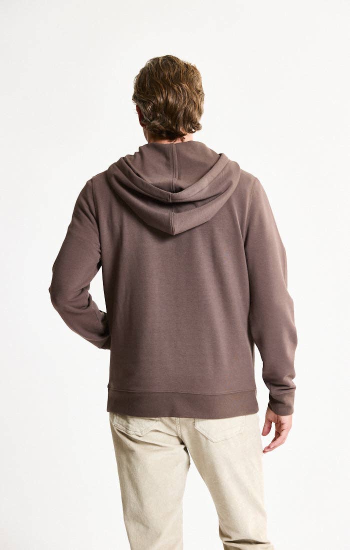 Soft Touch Fleece Pullover Hoodie