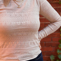 Avery Sweater Top