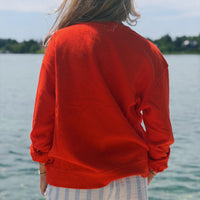 Love USA Boyfriend Sweatshirt