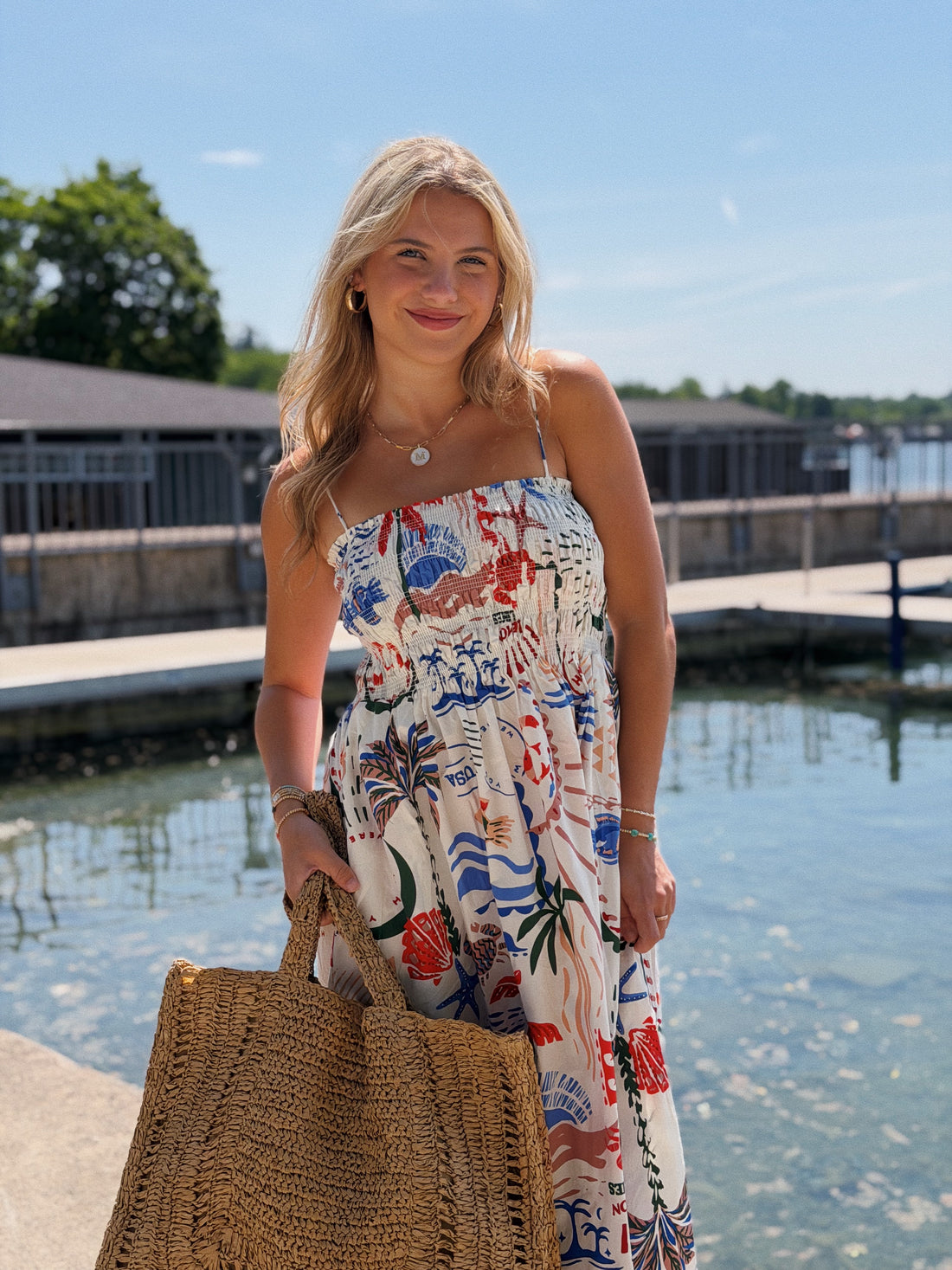 Cornelia Getaway Maxi