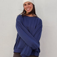 City Dreams Pullover