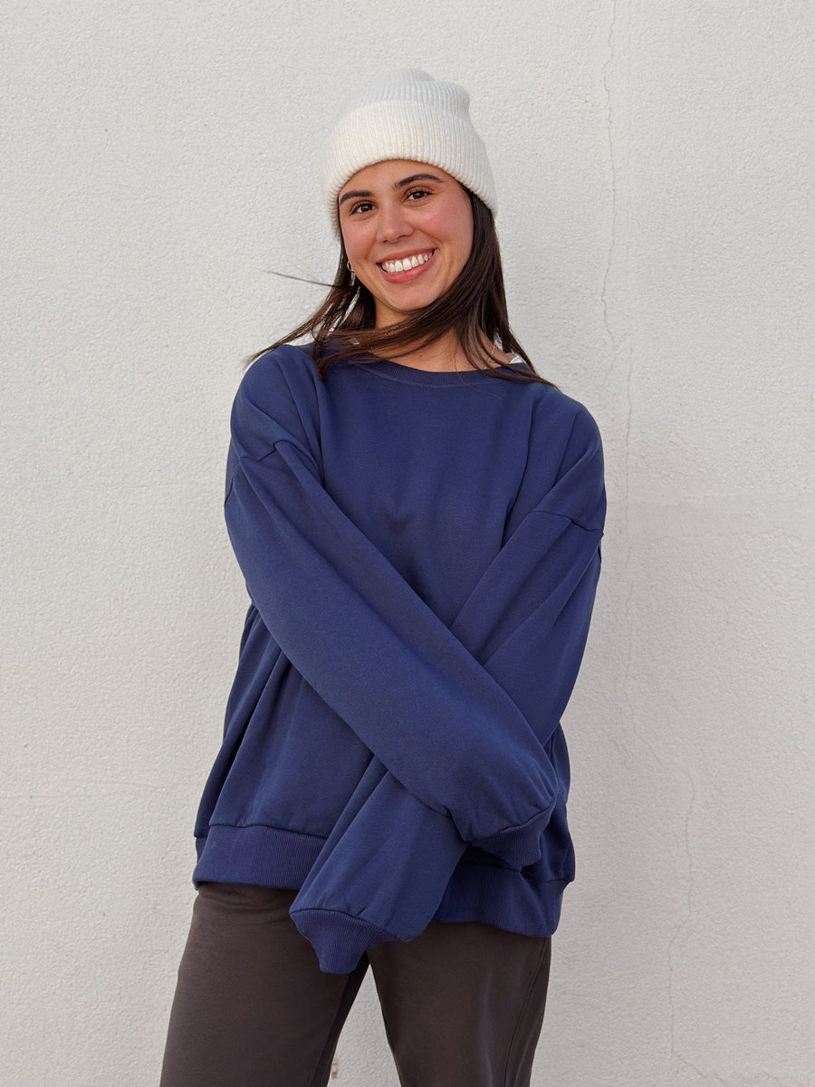 City Dreams Pullover