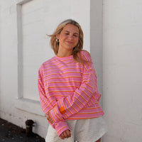 Loungin Around Crew Neck