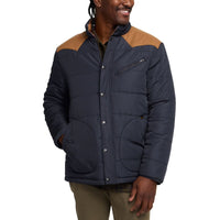 Rounder Quilted Jacket