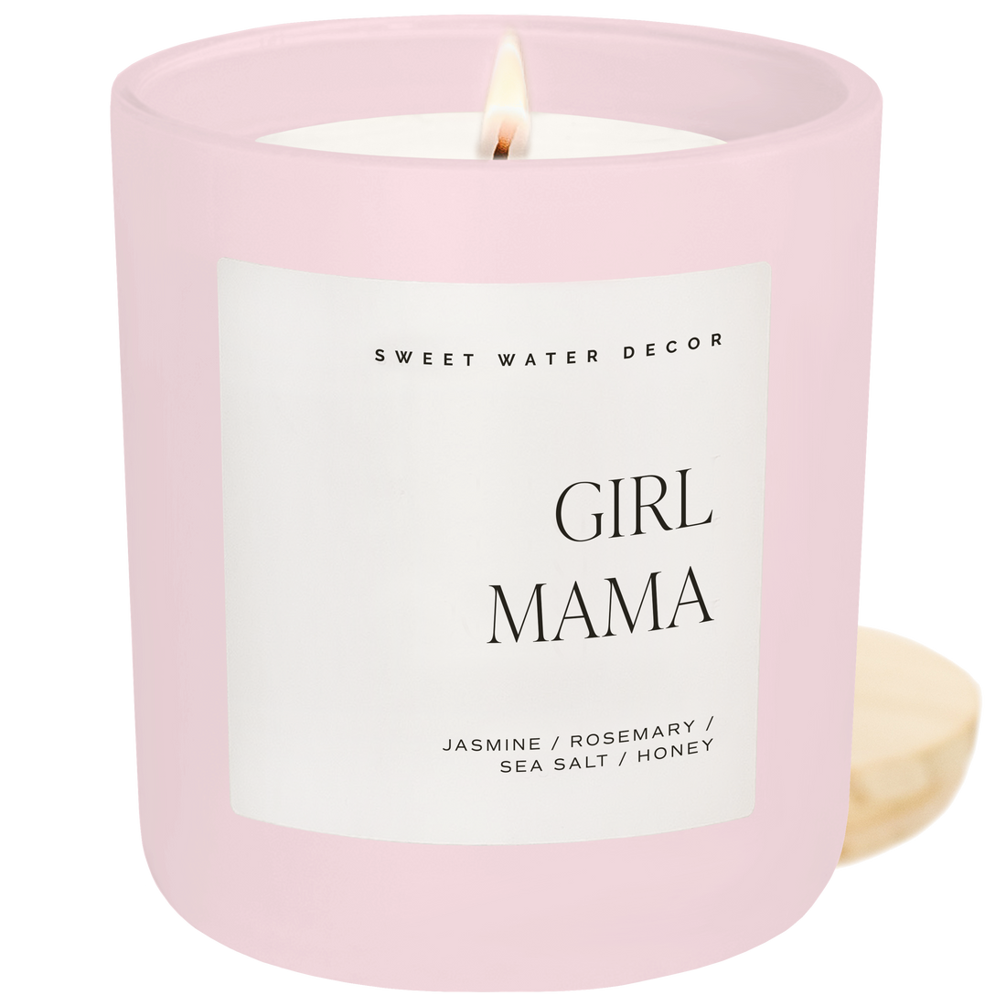 Girl Mama 15 oz Soy Candle