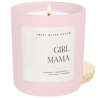 Girl Mama 15 oz Soy Candle